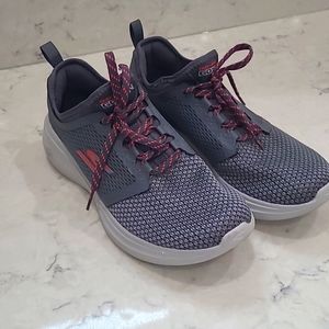 Skechers Goga Mat Walking Shoes